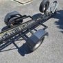 Motorcycle trailer. Image 4