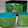 Rick & Morty Pattern Mug & Bowl Breakfast Set Image 6