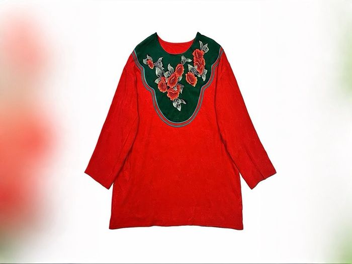 Designer Sample Tunic  One Size