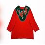 Designer Sample Tunic  One Size Image 4