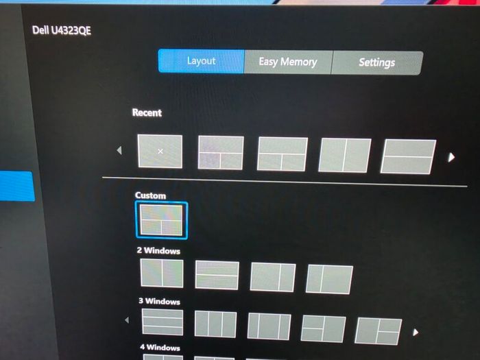 Dell 43 Inch Monitor