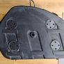 Motorcycle box, panniers, top box , box set Image 4