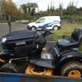 Craftsman 8000 Pro Series Ride on Lawn mower Image 3