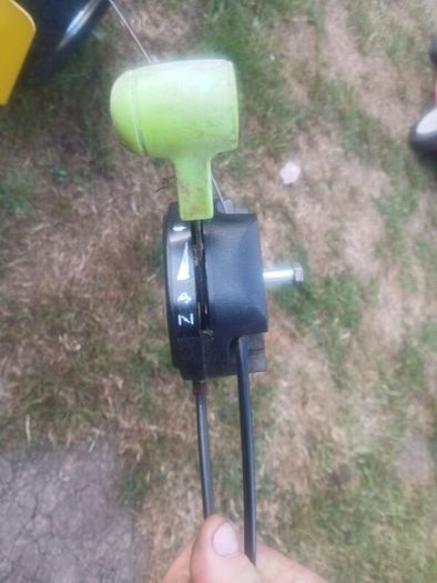 Honda Lawnmower Engine