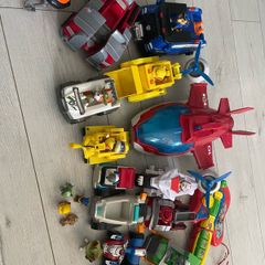 Paw Patrol bundle