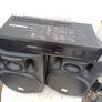 the box pa110 pro speaker and Samson amplifier Image 4
