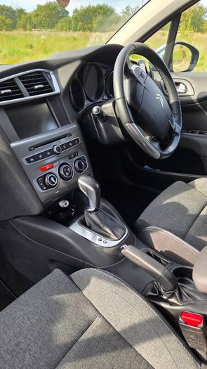 Citron C4 Automatic 1.6 HDI 2016