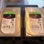 Synology DS923+ NAS enclosure and 2x 8TB drives Image 2
