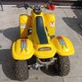 50cc kids quad Image 3
