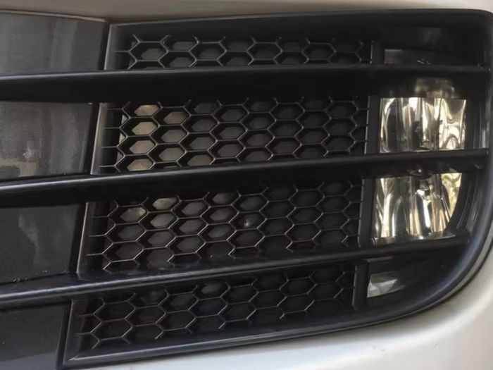 VW Golf GTI mk6 fog light grills