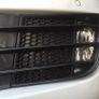 VW Golf GTI mk6 fog light grills Image 3