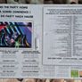 DJ Hero 2 Turntable Bundle Xbox 360 CIB Complete in Box Image 7