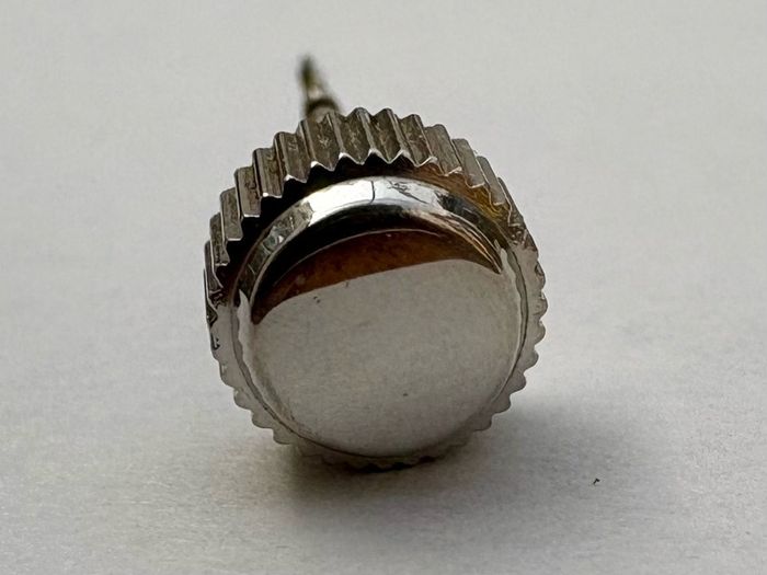 OEM Crown for Seiko Turtle