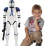 Star Wars Figure. Imperial Patrol Trooper. 31.5"/80cm Image 2