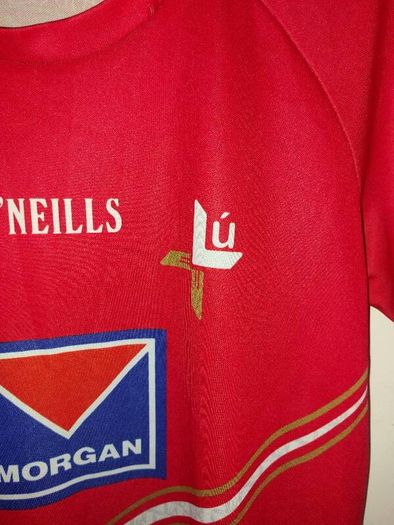 louth gaa jersey