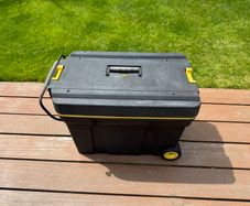 Stanley Mobile Tool Box