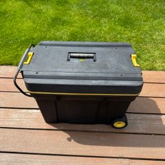 Stanley Mobile Tool Box