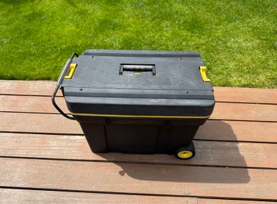 Stanley Mobile Tool Box