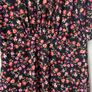 Lipsy Ditsy Underbreast Midi dress multicoloured size 12 Image 7
