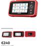 Launch CRP123X v2.0 is the 4-System Diagnostic Code Reader For Engine, ABS, Airbags and Automatic gearbox Transmission. Has 7 Service Functions: Oil Reset, SAS Reset, Elec. Throttle Adaptation, ABS Bleeding, BMS Reset, DPF Regen. Suit CARS AND VANS Image 9