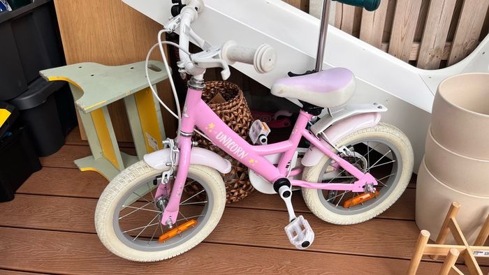 Kids bike
