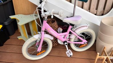 Kids bike