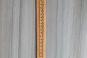 Wooden letter opener
