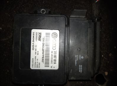 Audi A6 C6 '04-11 Electronic Parking Handbrake Control Module Ecu 4f0907801a