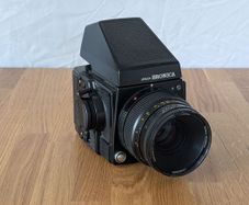 Bronica GS-1 6x7