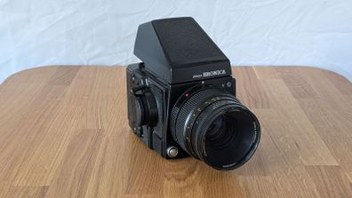 Bronica GS-1 6x7