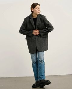 Wool Blazer