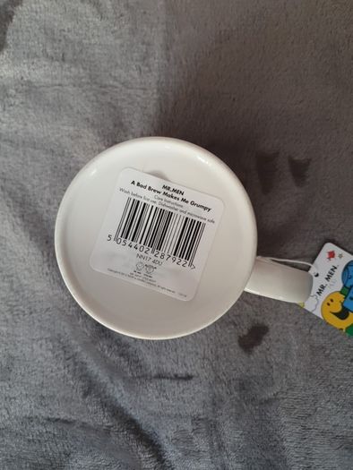 Mr  Men Mug. Big Clearout, Make An Offer