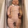 Reborn style doll . New never out of box Image 5