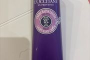 L'Occitane Violet Whipped Hand Cream