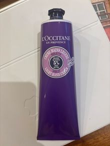 L'Occitane Violet Whipped Hand Cream