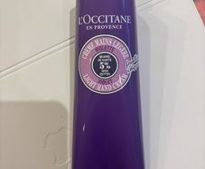 L'Occitane Violet Whipped Hand Cream