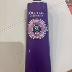 L'Occitane Violet Whipped Hand Cream