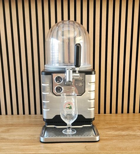 Blade Beer machine