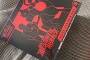 Pokemon Destined rivals Elite trainer box (description)