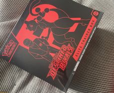 Pokemon Destined rivals Elite trainer box (description)