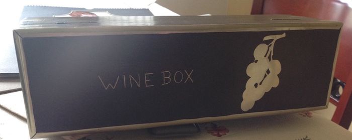 Unique Wine Box