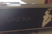 Unique Wine Box