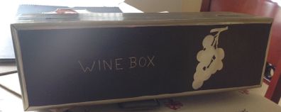 Unique Wine Box