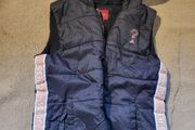 Guess Sleeveless Pre-owned Waistcoat - black (12 years old)