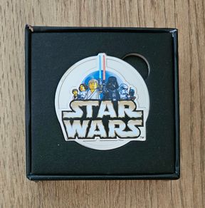 Lego 5008899 Star Wars 25th Anniversary Coin
