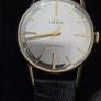 Tissot Automatic 14 k/ct gold watch Image 2