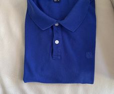 Aquascutum Polo Shirt (Size XL FITS Size 40)