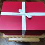 Christmas gift box Image 2