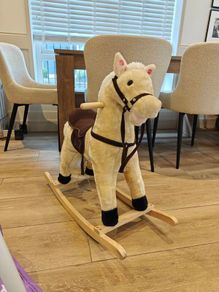 rocking horse