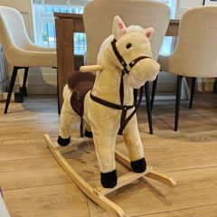 rocking horse